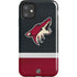 NHL Arizona Coyotes Jersey iPhone 11 Impact Case