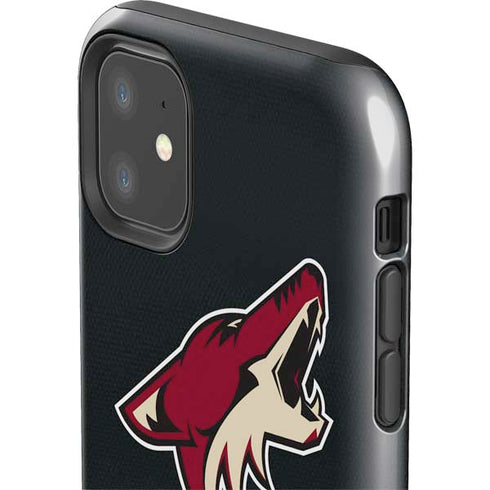 NHL Arizona Coyotes Jersey iPhone 11 Impact Case