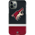 NHL Arizona Coyotes Jersey iPhone 11 Pro Lite Case