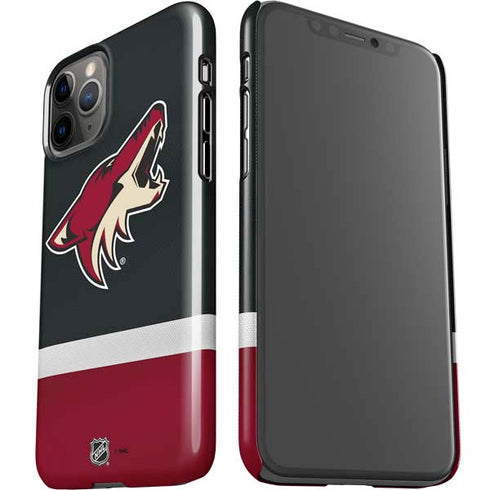 NHL Arizona Coyotes Jersey iPhone 11 Pro Lite Case