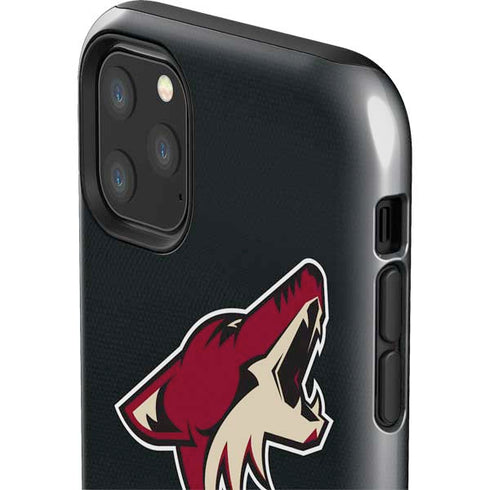 NHL Arizona Coyotes Jersey iPhone 11 Pro Max Impact Case