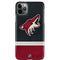 NHL Arizona Coyotes Jersey iPhone 11 Pro Max Lite Case