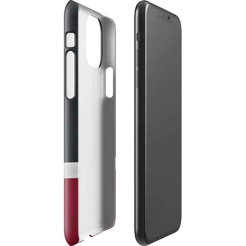 NHL Arizona Coyotes Jersey iPhone 11 Pro Max Lite Case