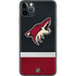 NHL Arizona Coyotes Jersey iPhone 11 Pro Max Skin