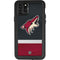 NHL Arizona Coyotes Jersey iPhone 11 Pro Max Waterproof Case