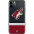 NHL Arizona Coyotes Jersey iPhone 11 Pro Skin