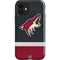 NHL Arizona Coyotes Jersey iPhone 12 Impact Case