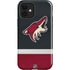 NHL Arizona Coyotes Jersey iPhone 12 Impact Case
