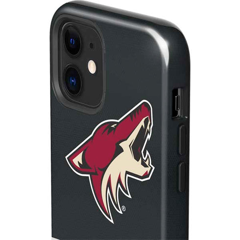 NHL Arizona Coyotes Jersey iPhone 12 Impact Case