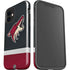 NHL Arizona Coyotes Jersey iPhone 12 Impact Case