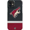 NHL Arizona Coyotes Jersey iPhone 12 Mini Lite Case