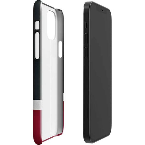 NHL Arizona Coyotes Jersey iPhone 12 Mini Lite Case