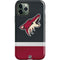 NHL Arizona Coyotes Jersey iPhone 12 Pro Impact Case