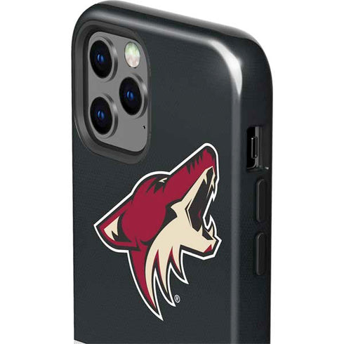 NHL Arizona Coyotes Jersey iPhone 12 Pro Impact Case