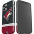NHL Arizona Coyotes Jersey iPhone 12 Pro Impact Case