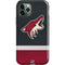 NHL Arizona Coyotes Jersey iPhone 12 Pro Max Impact Case