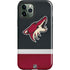 NHL Arizona Coyotes Jersey iPhone 12 Pro Max Impact Case