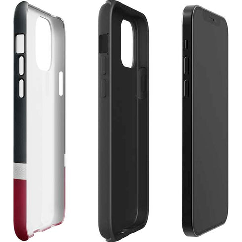 NHL Arizona Coyotes Jersey iPhone 12 Pro Max Impact Case