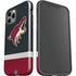 NHL Arizona Coyotes Jersey iPhone 12 Pro Max Impact Case