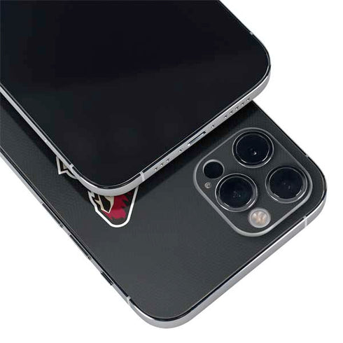 NHL Arizona Coyotes Jersey iPhone 12 Pro Max Skin