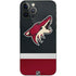 NHL Arizona Coyotes Jersey iPhone 12 Pro Skin