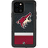 NHL Arizona Coyotes Jersey iPhone 12 Pro Waterproof Case