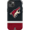 NHL Arizona Coyotes Jersey iPhone 13 Impact Case