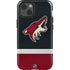 NHL Arizona Coyotes Jersey iPhone 13 Impact Case