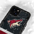 NHL Arizona Coyotes Jersey iPhone 13 Mini Waterproof Case