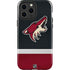 NHL Arizona Coyotes Jersey iPhone 13 Pro Max Impact Case
