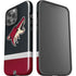 NHL Arizona Coyotes Jersey iPhone 13 Pro Max Impact Case