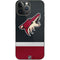 NHL Arizona Coyotes Jersey iPhone 13 Pro Max Skin