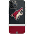 NHL Arizona Coyotes Jersey iPhone 13 Pro Max Skin