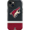NHL Arizona Coyotes Jersey iPhone 14 Plus Impact Case