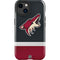 NHL Arizona Coyotes Jersey iPhone 15 Plus Impact Case