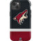 NHL Arizona Coyotes Jersey iPhone 14 Impact Case