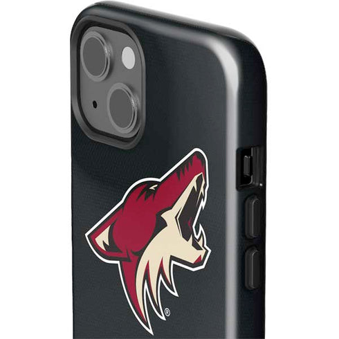 NHL Arizona Coyotes Jersey iPhone 15 Impact Case