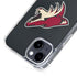NHL Arizona Coyotes Jersey iPhone 15 Plus MagSafe Case