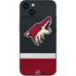 NHL Arizona Coyotes Jersey iPhone 15 Plus Skin
