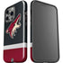 NHL Arizona Coyotes Jersey iPhone 15 Pro Impact Case