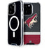 NHL Arizona Coyotes Jersey iPhone 15 Pro MagSafe Case