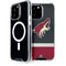 NHL Arizona Coyotes Jersey iPhone 14 Pro Max MagSafe Case