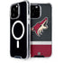 NHL Arizona Coyotes Jersey iPhone 15 Pro Max MagSafe Case