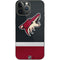 NHL Arizona Coyotes Jersey iPhone 14 Pro Max Skin