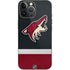 NHL Arizona Coyotes Jersey iPhone 14 Pro Max Skin