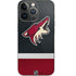 NHL Arizona Coyotes Jersey iPhone 14 Pro Skin