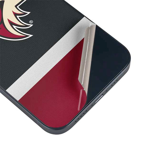 NHL Arizona Coyotes Jersey iPhone 14 Skin