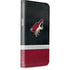 NHL Arizona Coyotes Jersey iPhone 15 Pro Folio Case