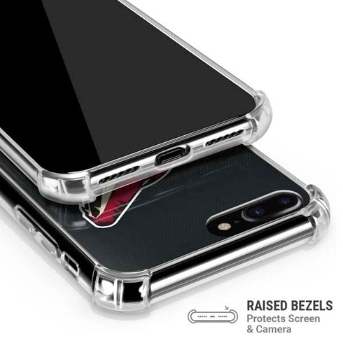 NHL Arizona Coyotes Jersey iPhone 7/8 Plus Clear Case