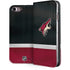 NHL Arizona Coyotes Jersey iPhone 7 Folio Case